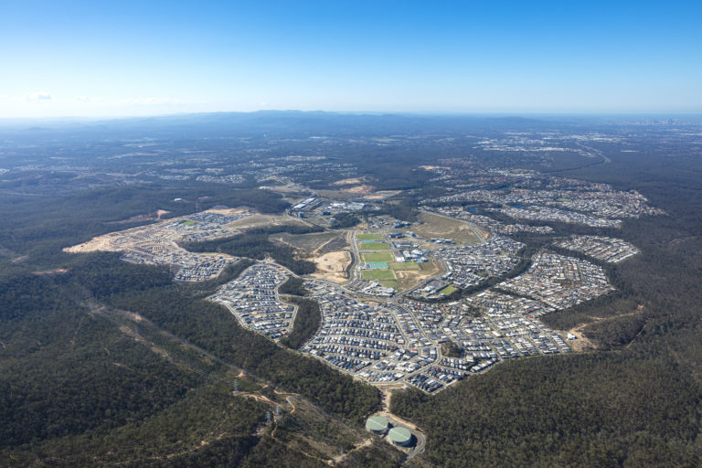 Greater Springfield named Queensland’s Best Development of last 25